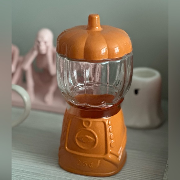 Target Other - Pumpkin gumball jar - Target Fall 2023